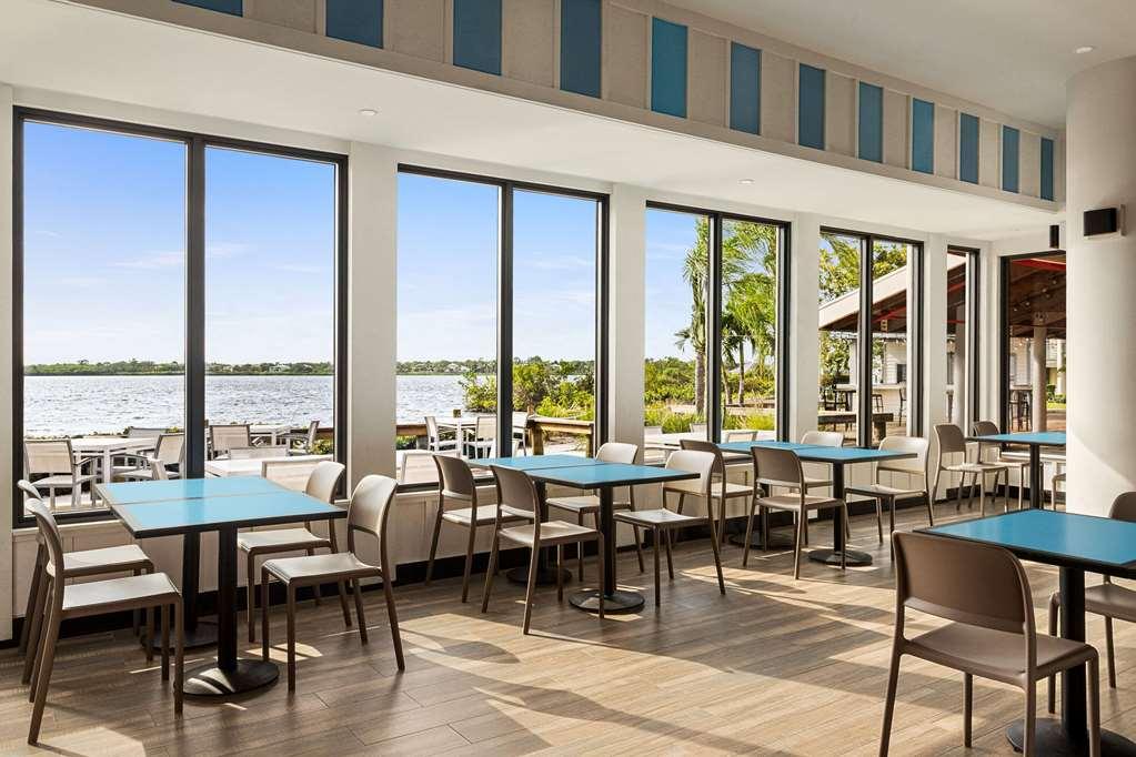 Sandpiper Bay All-Inclusive, Trademark Collection By Wyndham Port St. Lucie Restaurang bild