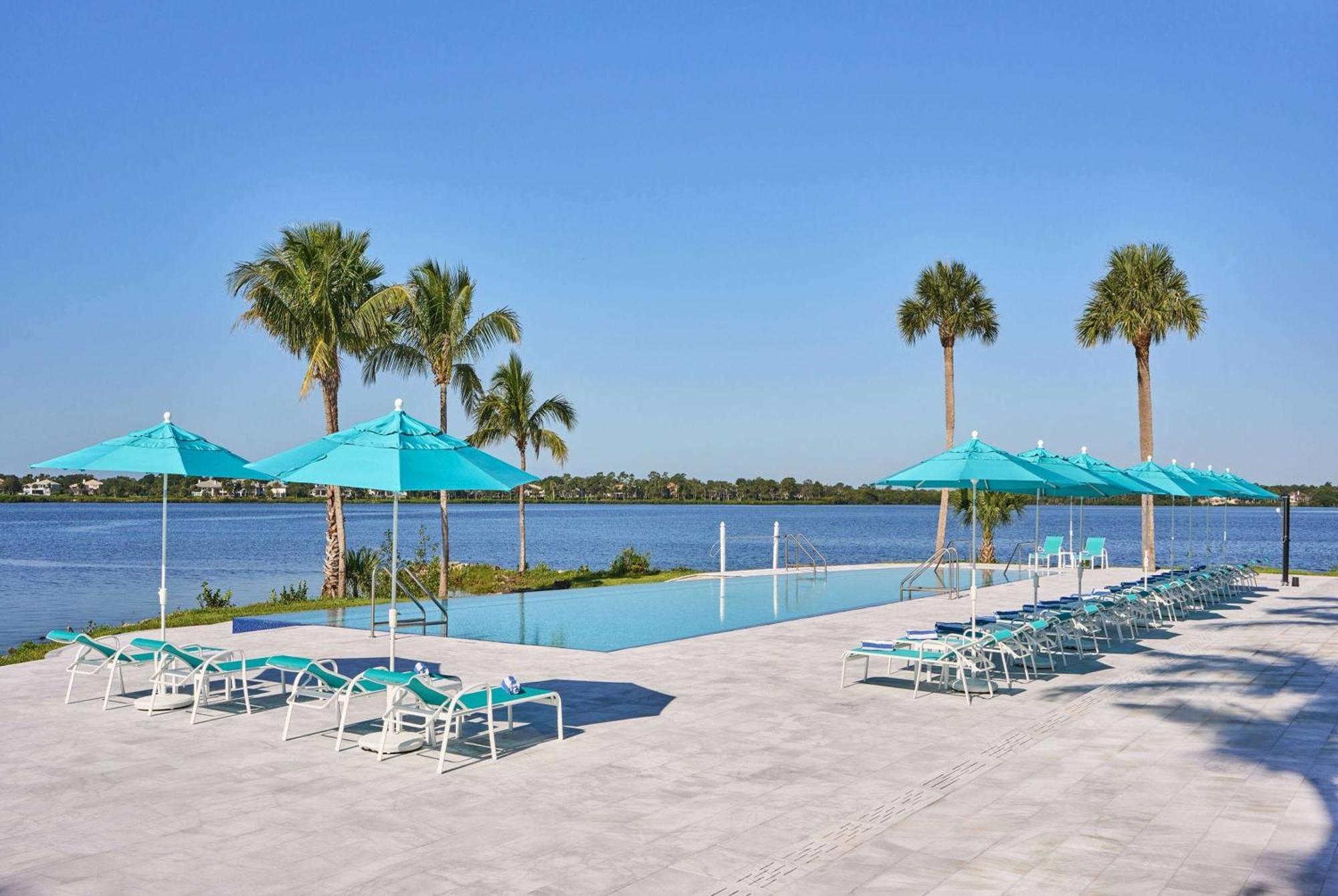 Sandpiper Bay All-Inclusive, Trademark Collection By Wyndham Port St. Lucie Exteriör bild