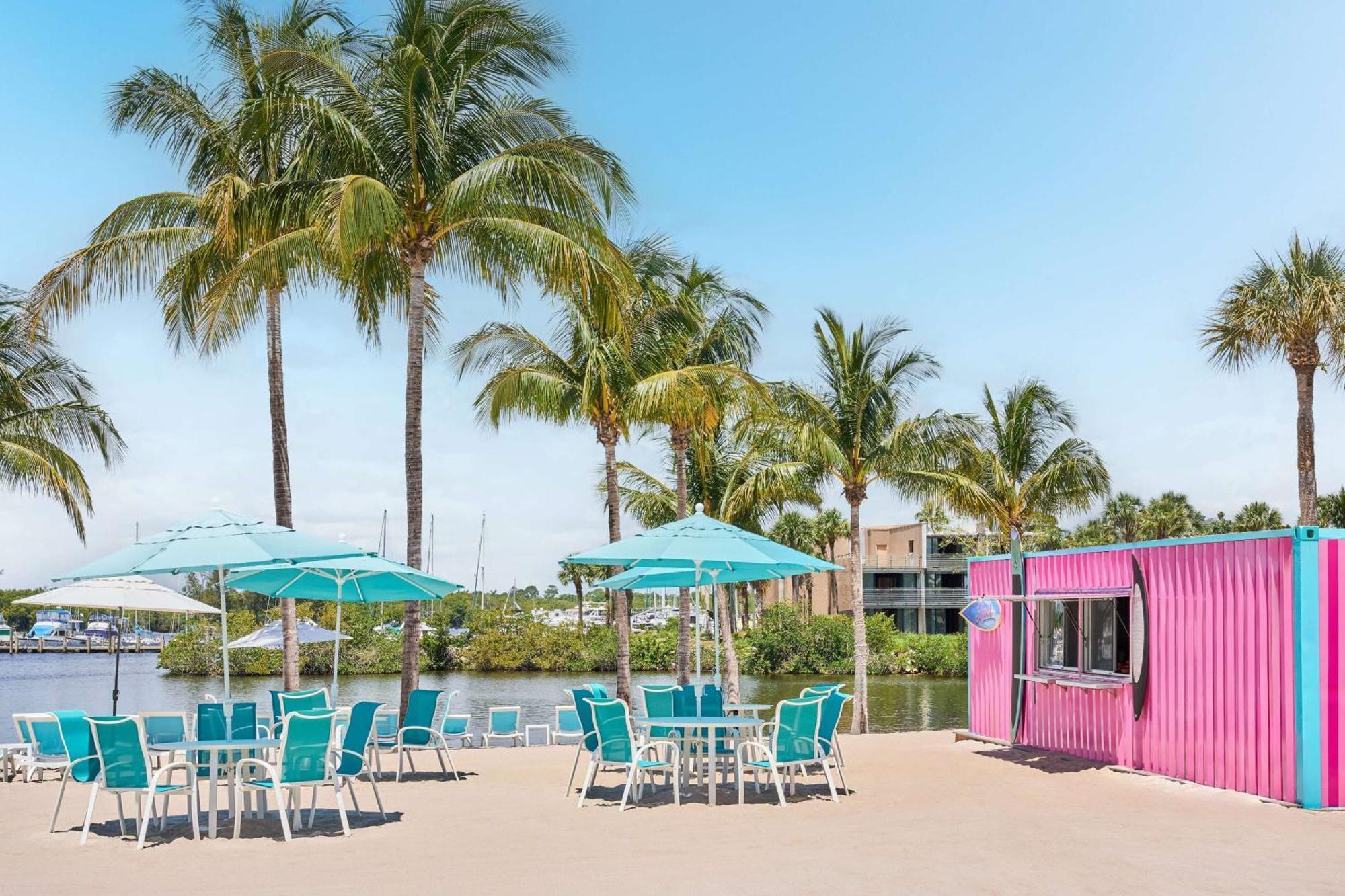 Sandpiper Bay All-Inclusive, Trademark Collection By Wyndham Port St. Lucie Exteriör bild