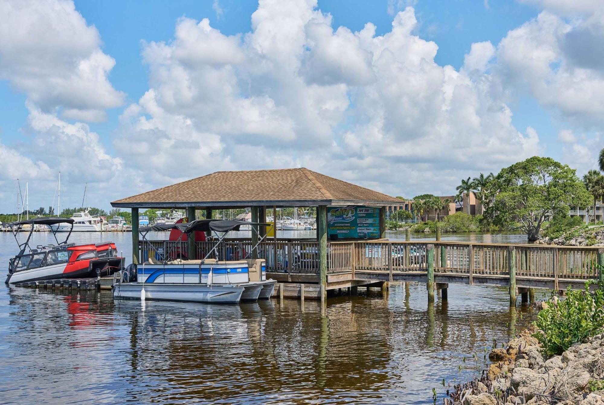Sandpiper Bay All-Inclusive, Trademark Collection By Wyndham Port St. Lucie Exteriör bild