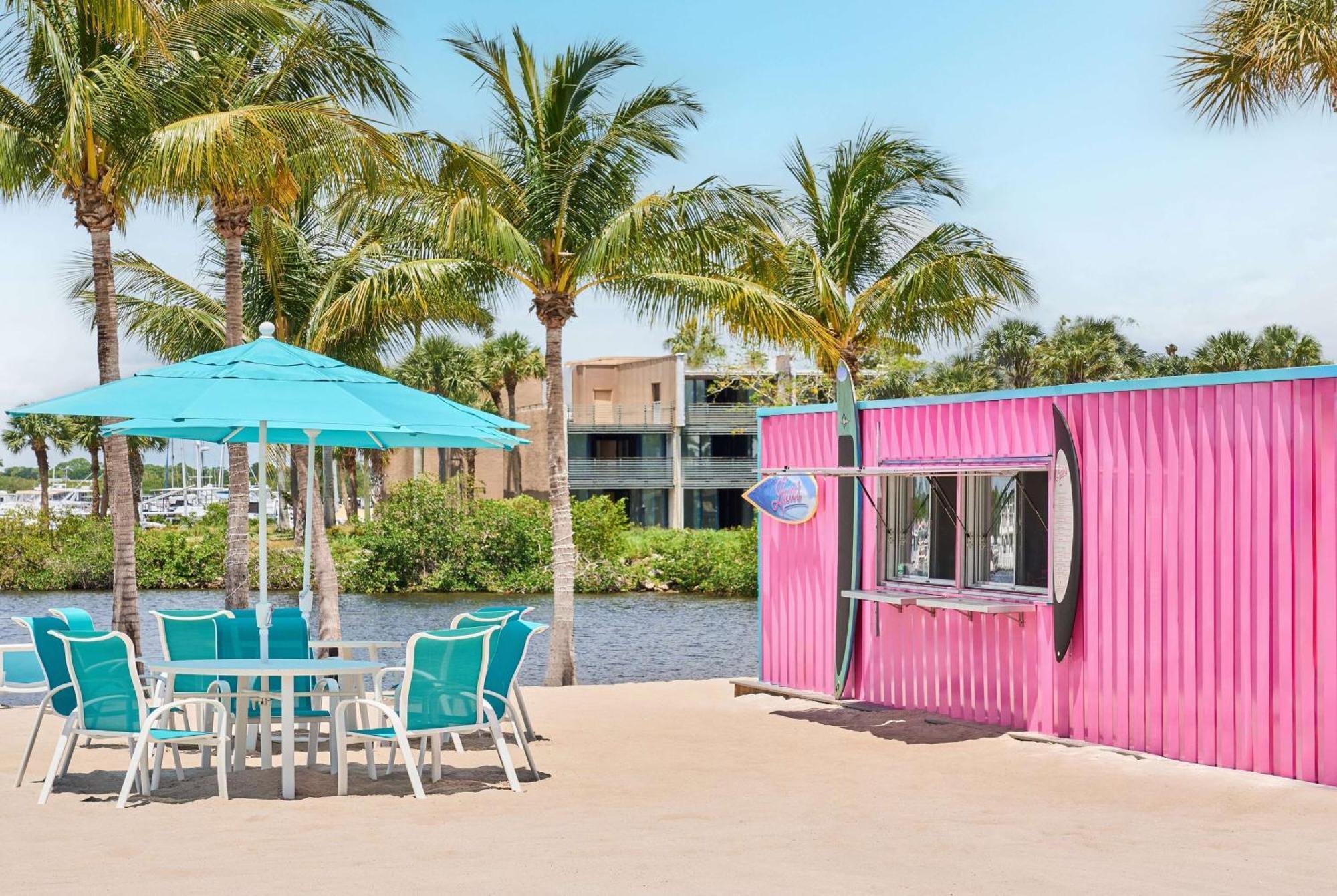 Sandpiper Bay All-Inclusive, Trademark Collection By Wyndham Port St. Lucie Exteriör bild