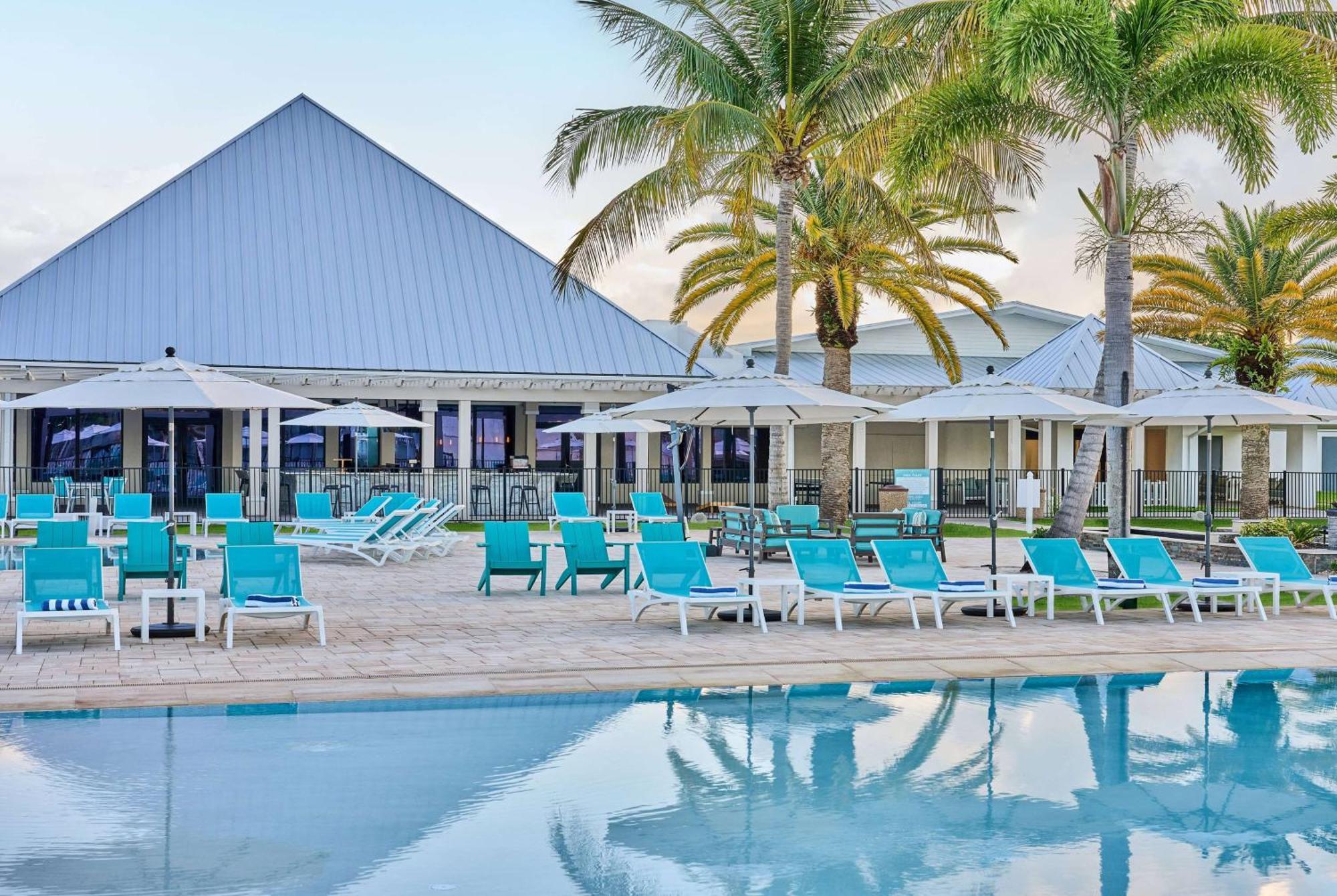 Sandpiper Bay All-Inclusive, Trademark Collection By Wyndham Port St. Lucie Exteriör bild